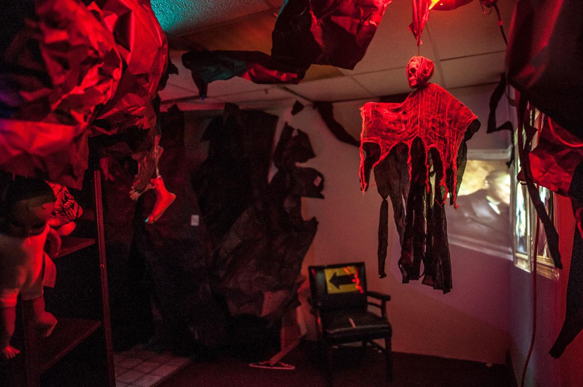 The scariest haunted houses and attractions in the Tulsa area