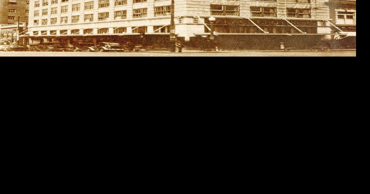 Throwback Tulsa: Immigrant builds a Palace for his American dream