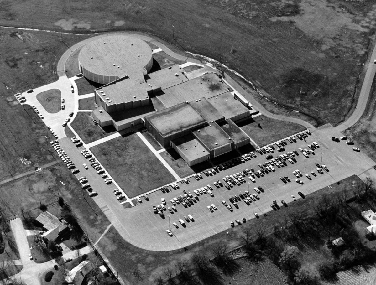 Throwback Tulsa Called A White Elephant Mason High School