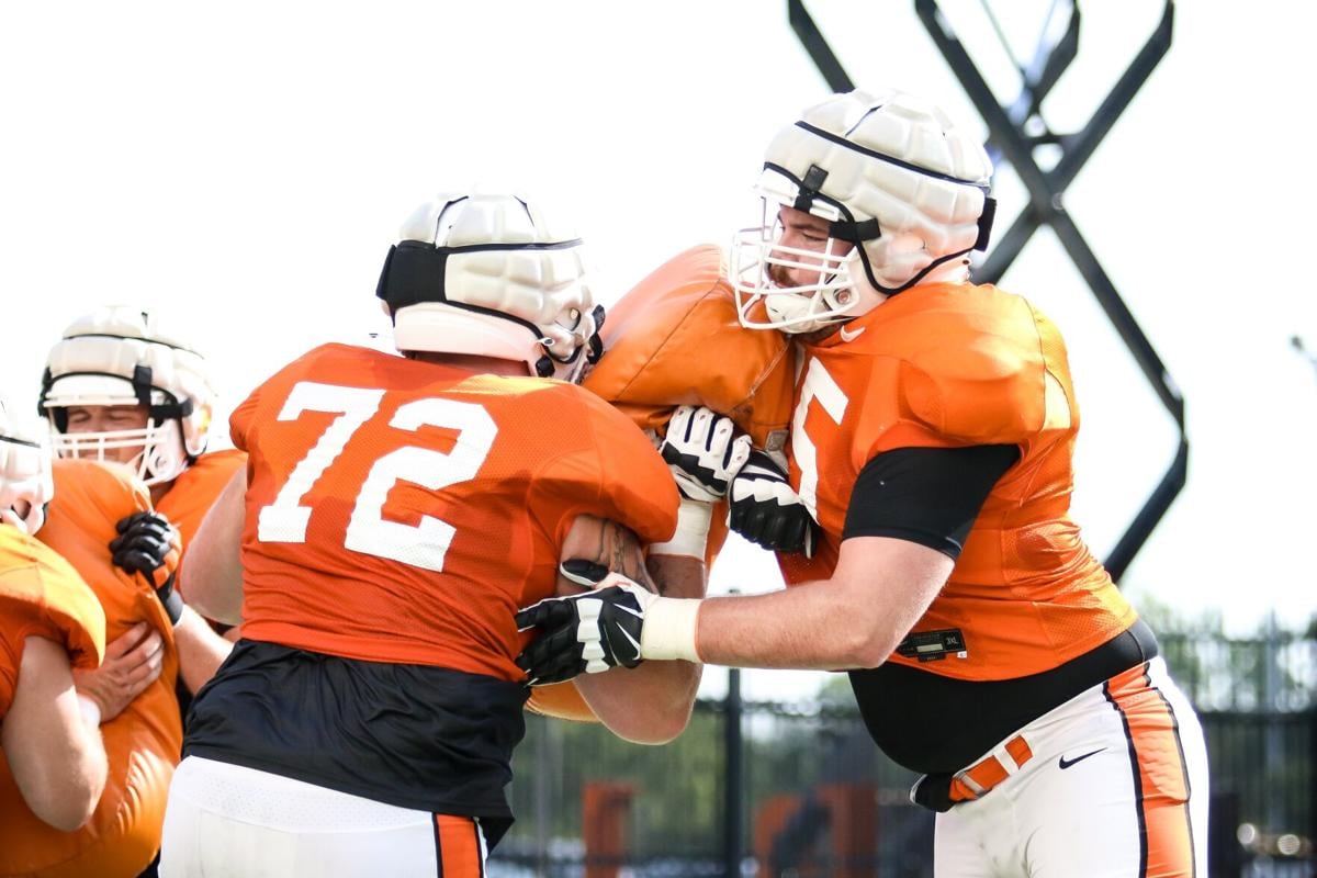 OSU Football Practice 032
