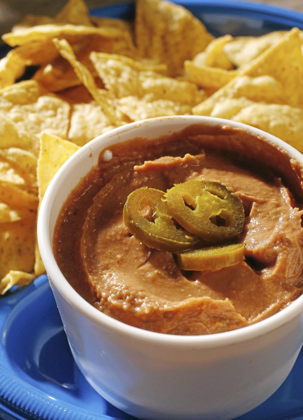 Recipe The Best Bean Dip Recipe Archive