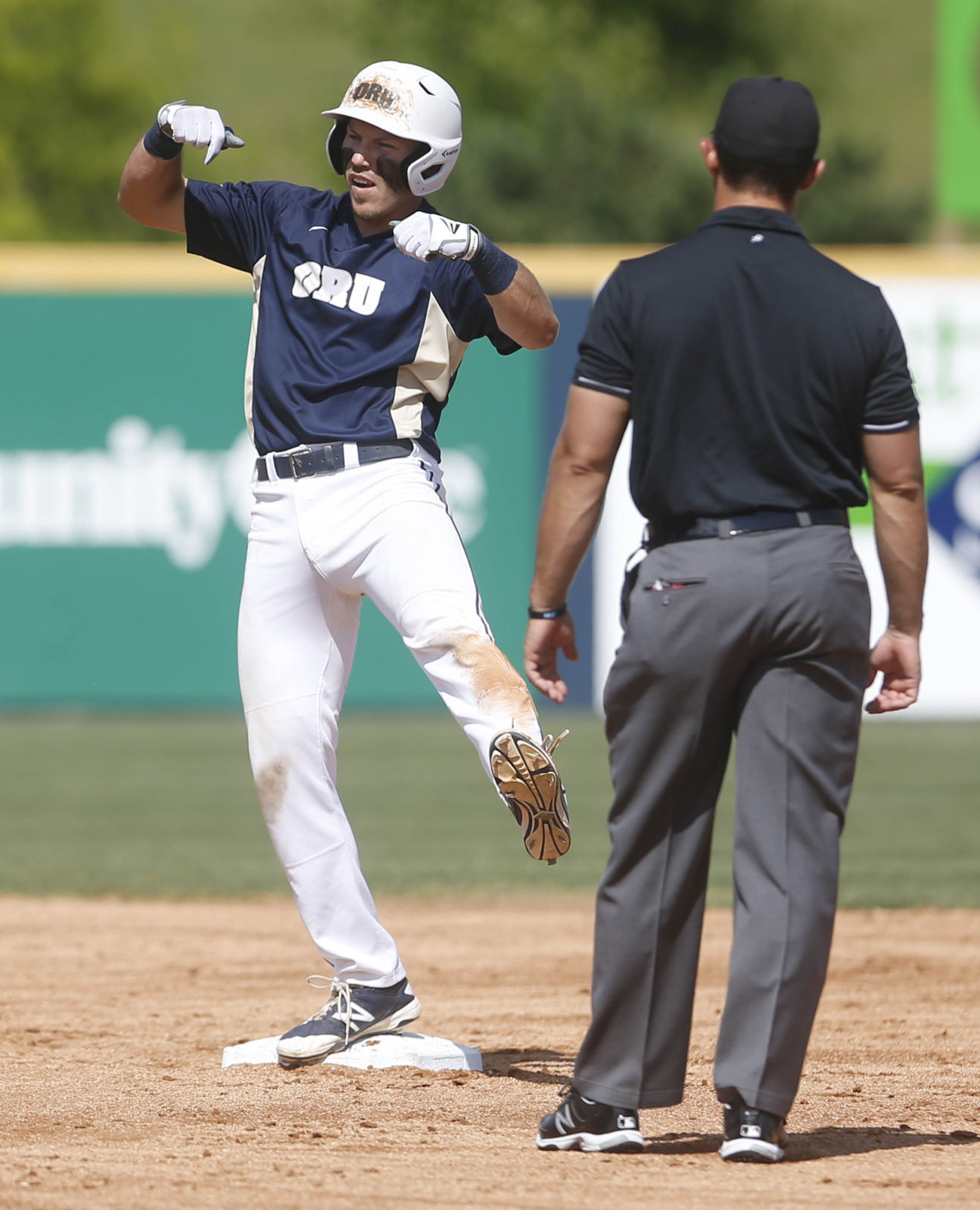 Oral Roberts Asserts Its Summit League Dominance, Wins Championship ...