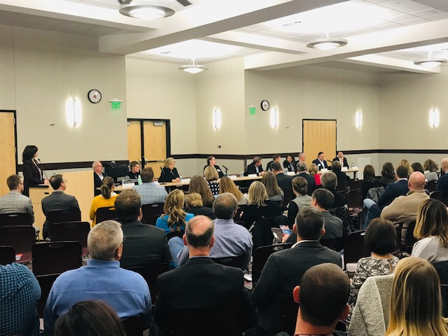 Jenks legislative forum