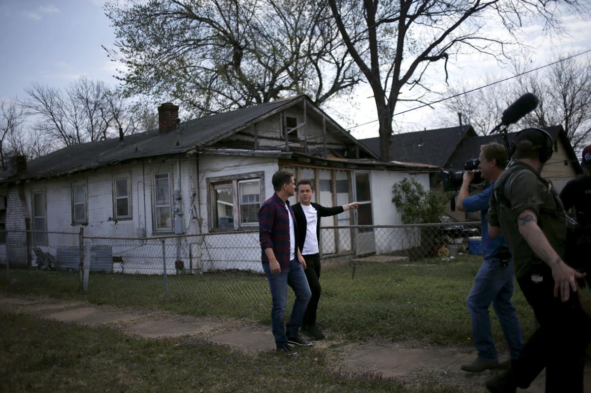 The Outsiders House brings perspective to Rob Lowe during nostalgic