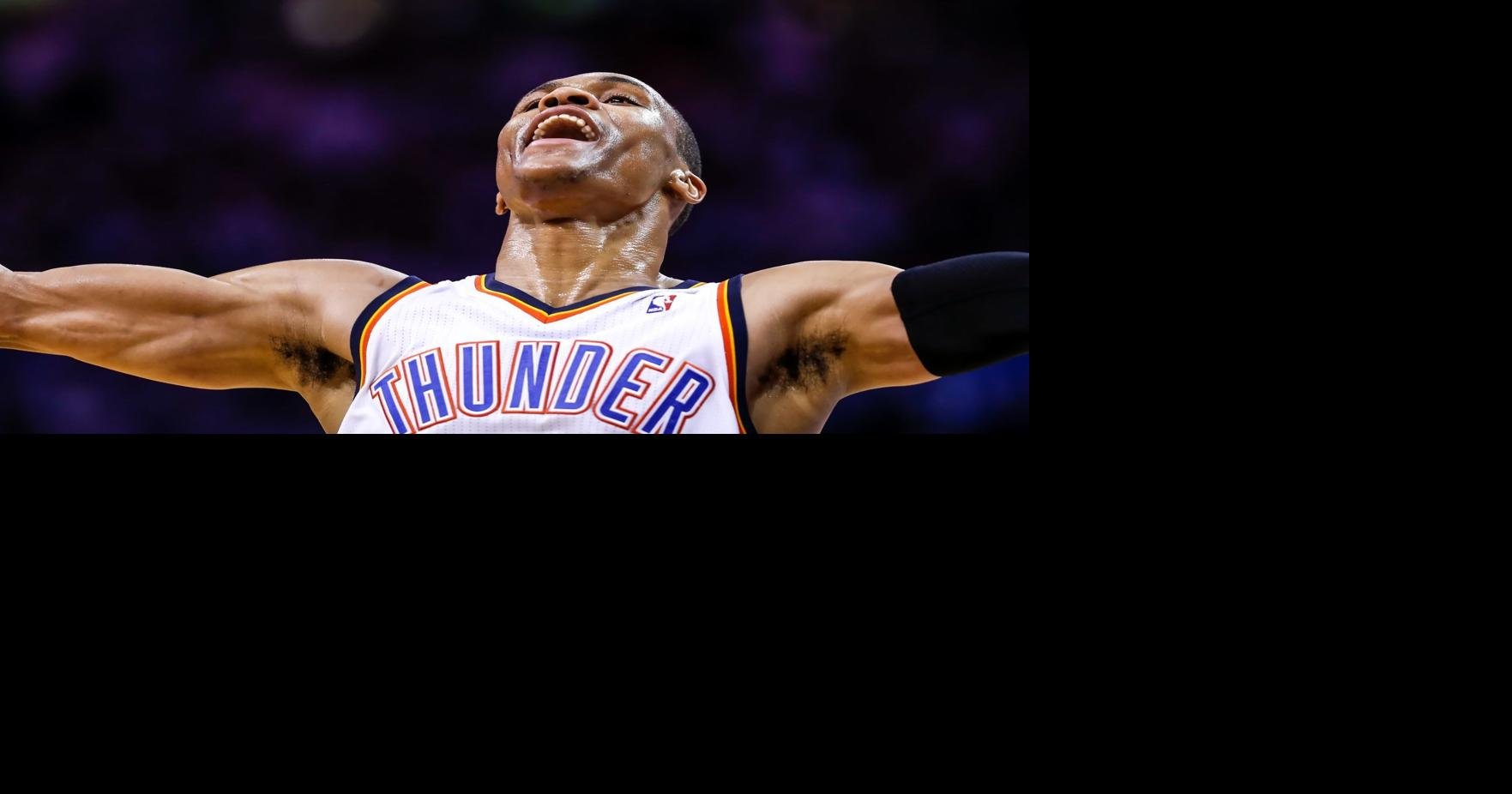 The unique relationship between Russell Westbrook and Hall of