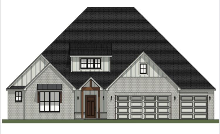 St Jude Breaks Ground In Owasso For 15th Annual Dream Home Giveaway News Tulsaworld Com