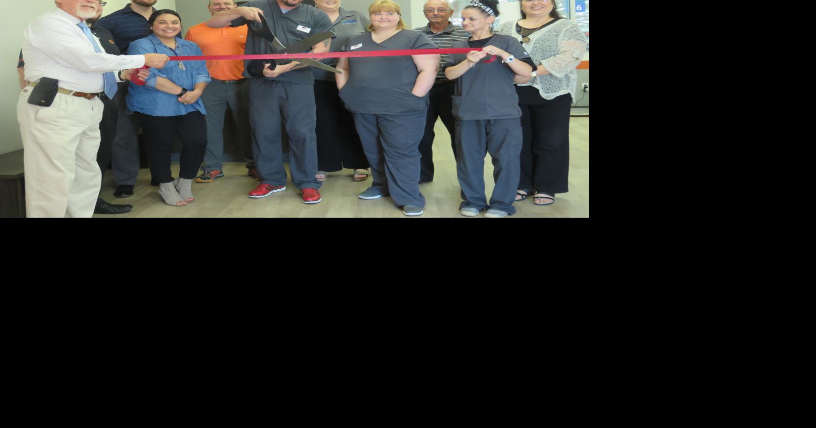 VetIQ Petcare clinic celebrates grand opening in Sand Springs Walmart