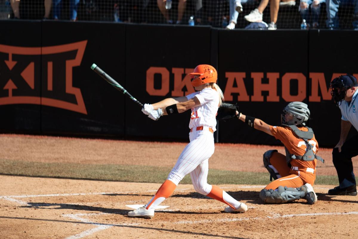 Sandites graduate Sydney Pennington sets OSU's homer record en route to