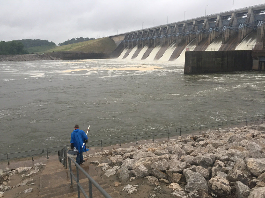 Above average water levels not likely to impact recreation at Keystone