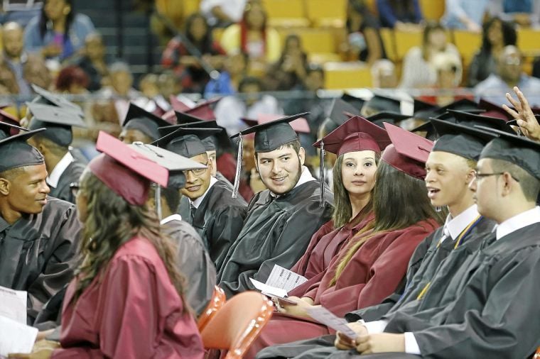 Photo Gallery: McLain High School Graduation | Latest Headlines ...