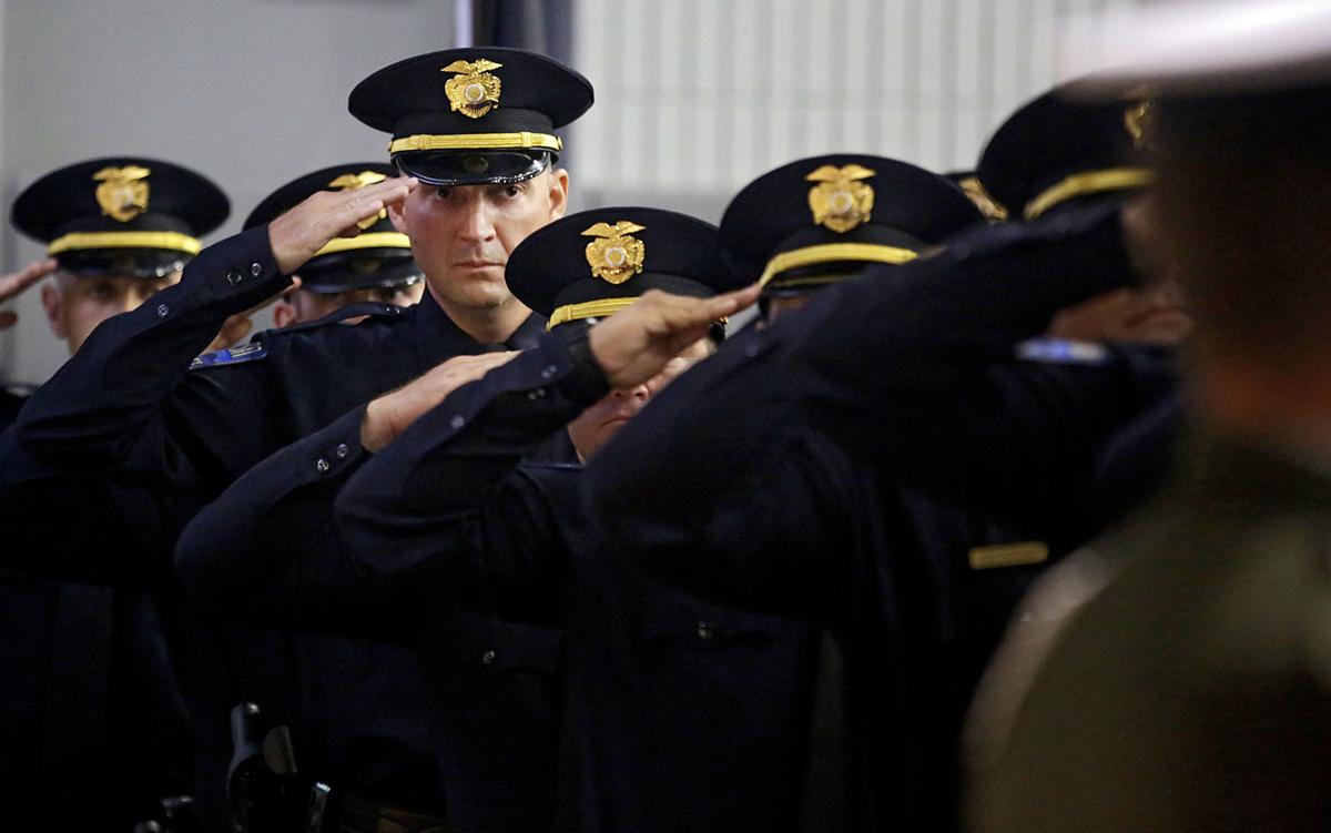 What Are Tulsa Police Department City Employee Social Media Policy Guidelines Crime News Tulsaworld Com The police uniform is an item in postal 2. what are tulsa police department city