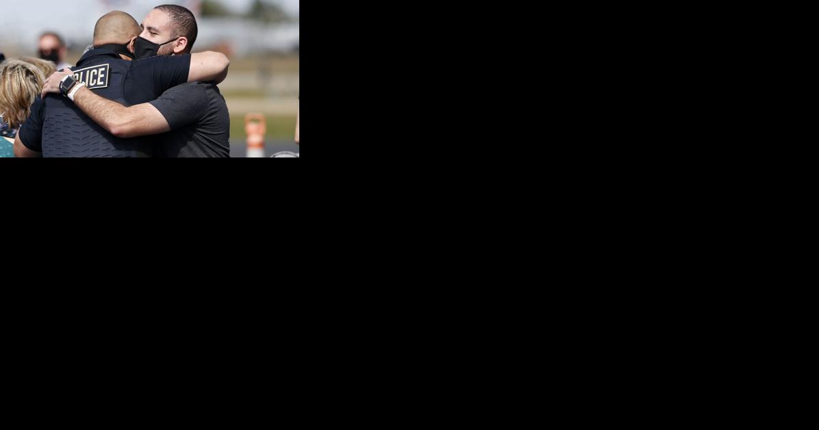 Three years ago today: Officer Aurash Zarkeshan makes return to Tulsa - Vimarsana News