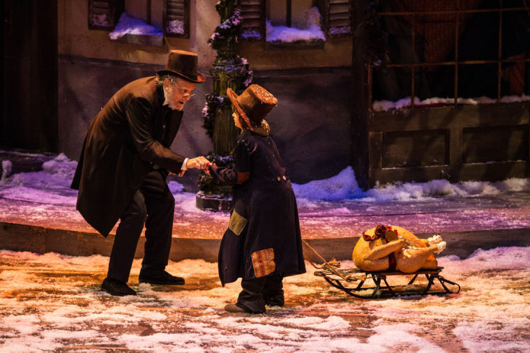 Arts Scene Final performances set for 'Nutcracker,' 'Christmas Carol