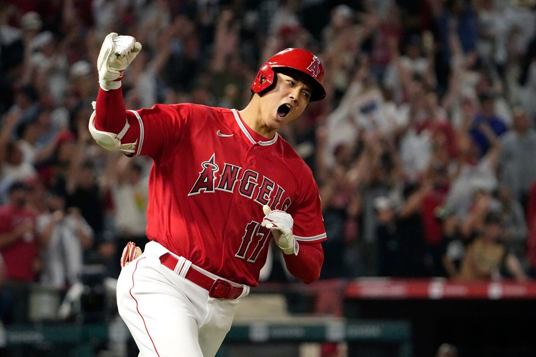 Ohtani met with Dodgers in Los Angeles