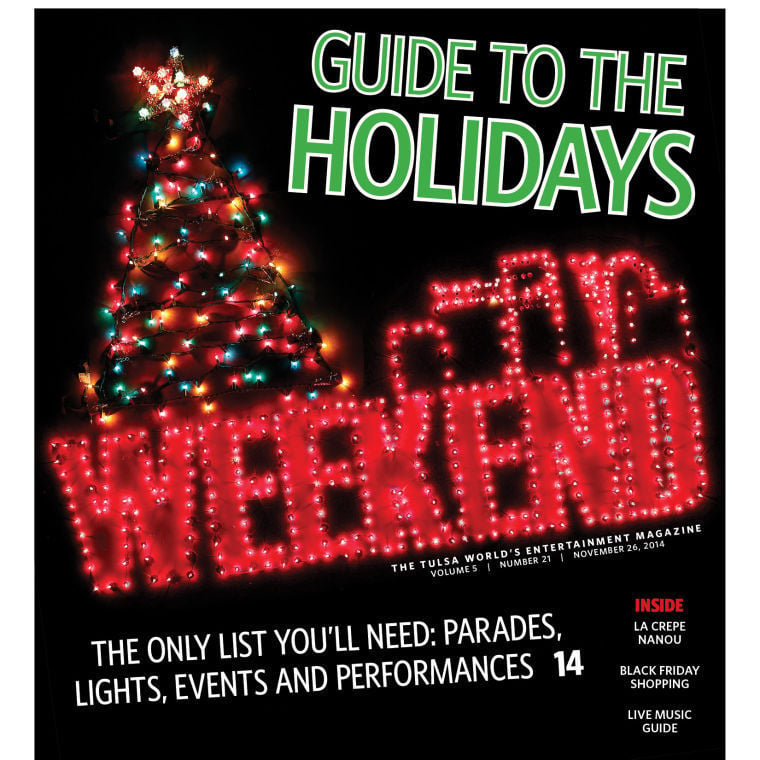 tulsa christmas events 2020 Things To Do And See Around Tulsa During The Christmas Holidays Lifestyles Tulsaworld Com tulsa christmas events 2020