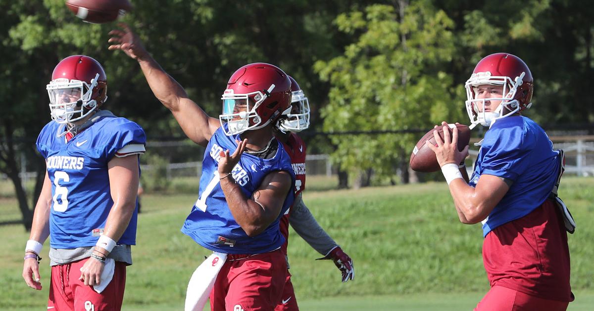 College football preview 2017 Breaking down the Oklahoma depth chart