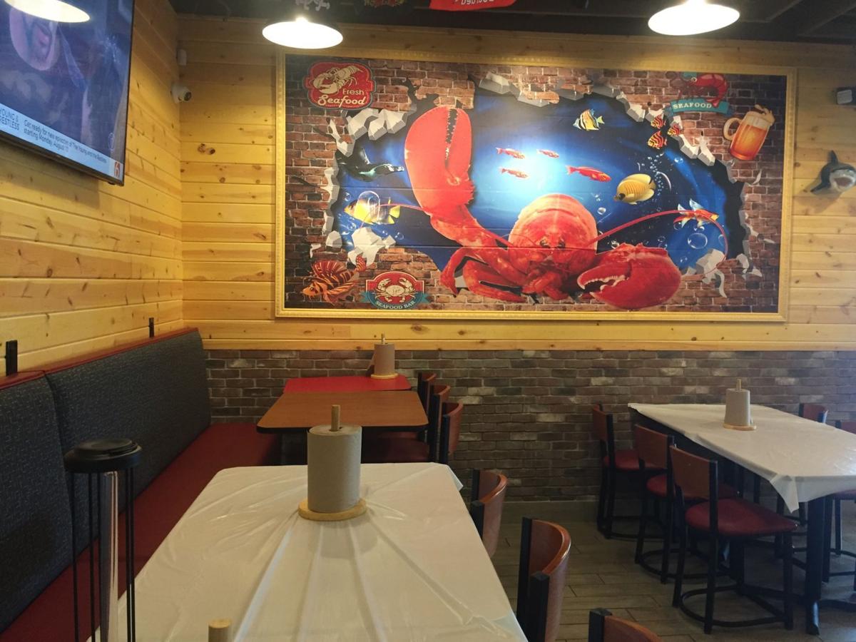 Restaurant news Craving Crab seafood restaurant opens on 71st Street