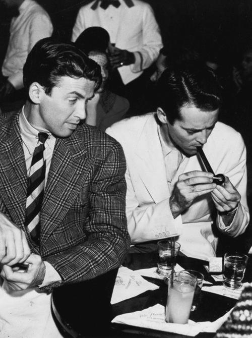 Jimmy Stewart pre-wartime