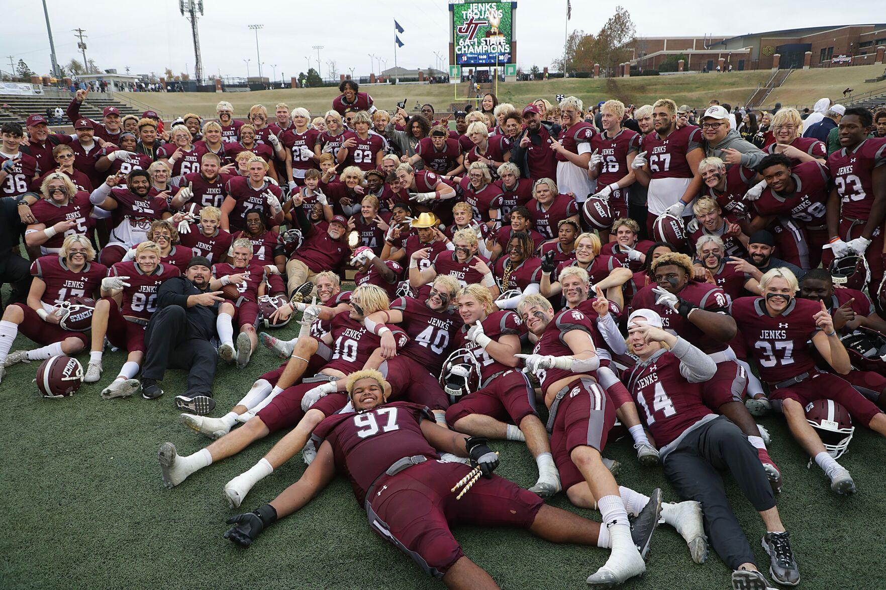 Oklahoma high school football preseason rankings See the top10 in all