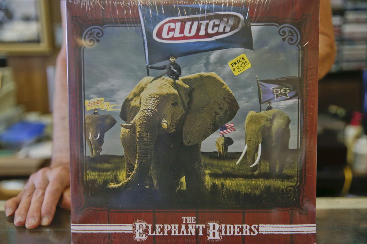 5 To Find Albums By Rocklahoma Artists At Pryor Vinyl Show Lifestyles Tulsaworld Com 5 To Find Albums By Rocklahoma Artists At Pryor Vinyl Show Lifestyles Tulsaworld Com