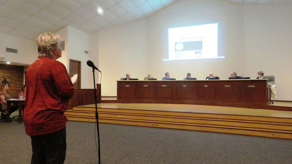Owasso City Council Passes Annexations Draws Opposition On Major Deannexation News Tulsaworld Com