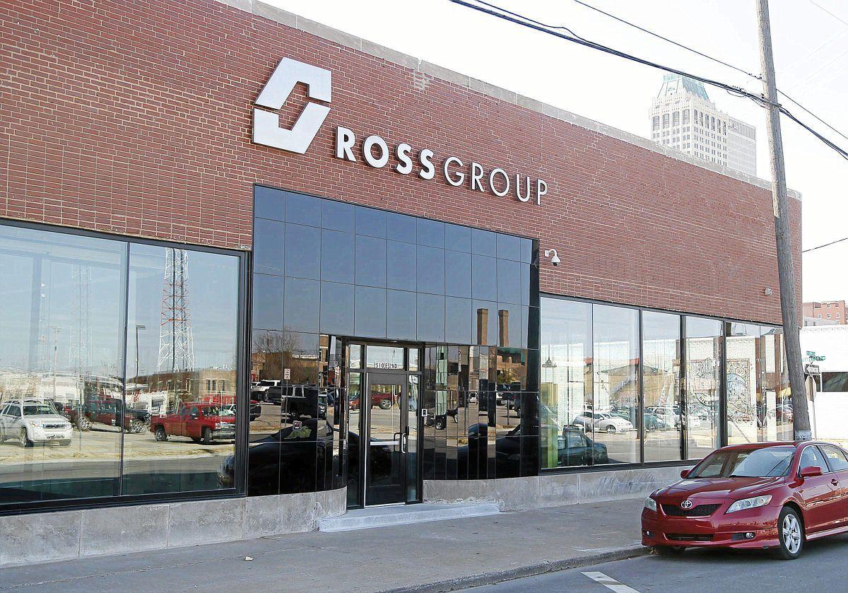 Ross Group renovates historic dealership with modern touches Real