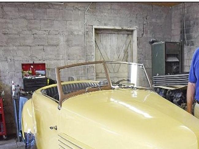Auburn Cord Duesenberg Festival 2022