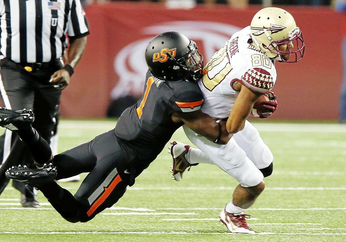 A Look At The Big 12 S Nonconference Scheduling Requirement And