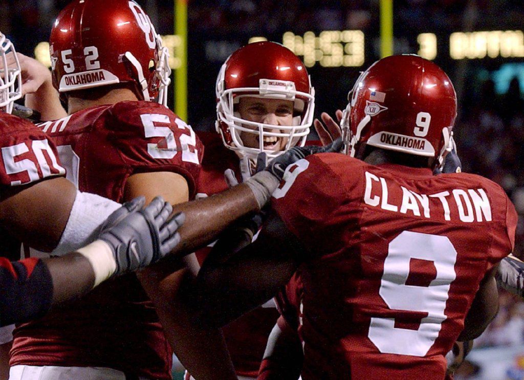 Oklahoma Sooners' past Heisman Trophy winners Slideshows