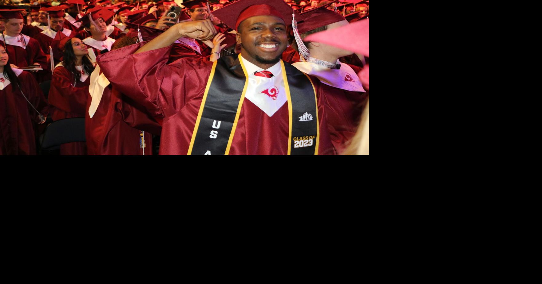 Owasso graduation