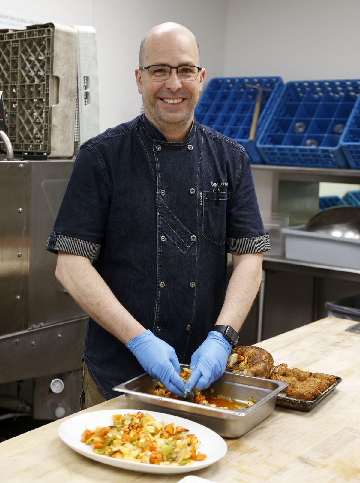 The Stay At Home Chef