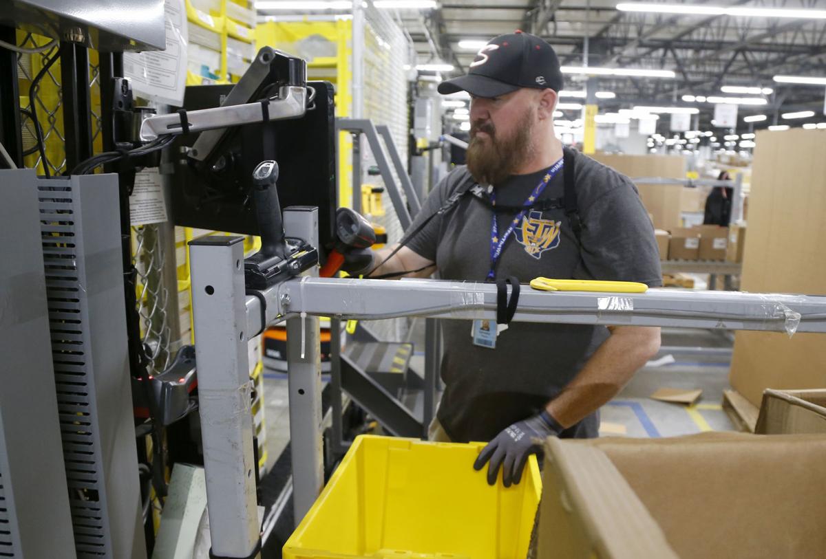Amazon Delivery Driver