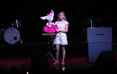 Darci Lynne Farmer finishes runner-up at America's Got Talent: The