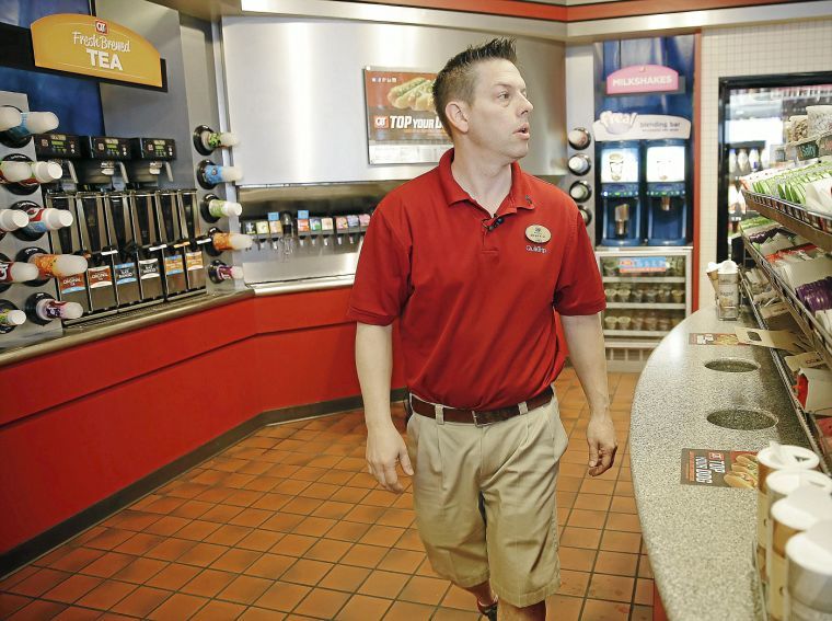 Inside QuikTrip Find out why it's always ranked as one of the best
