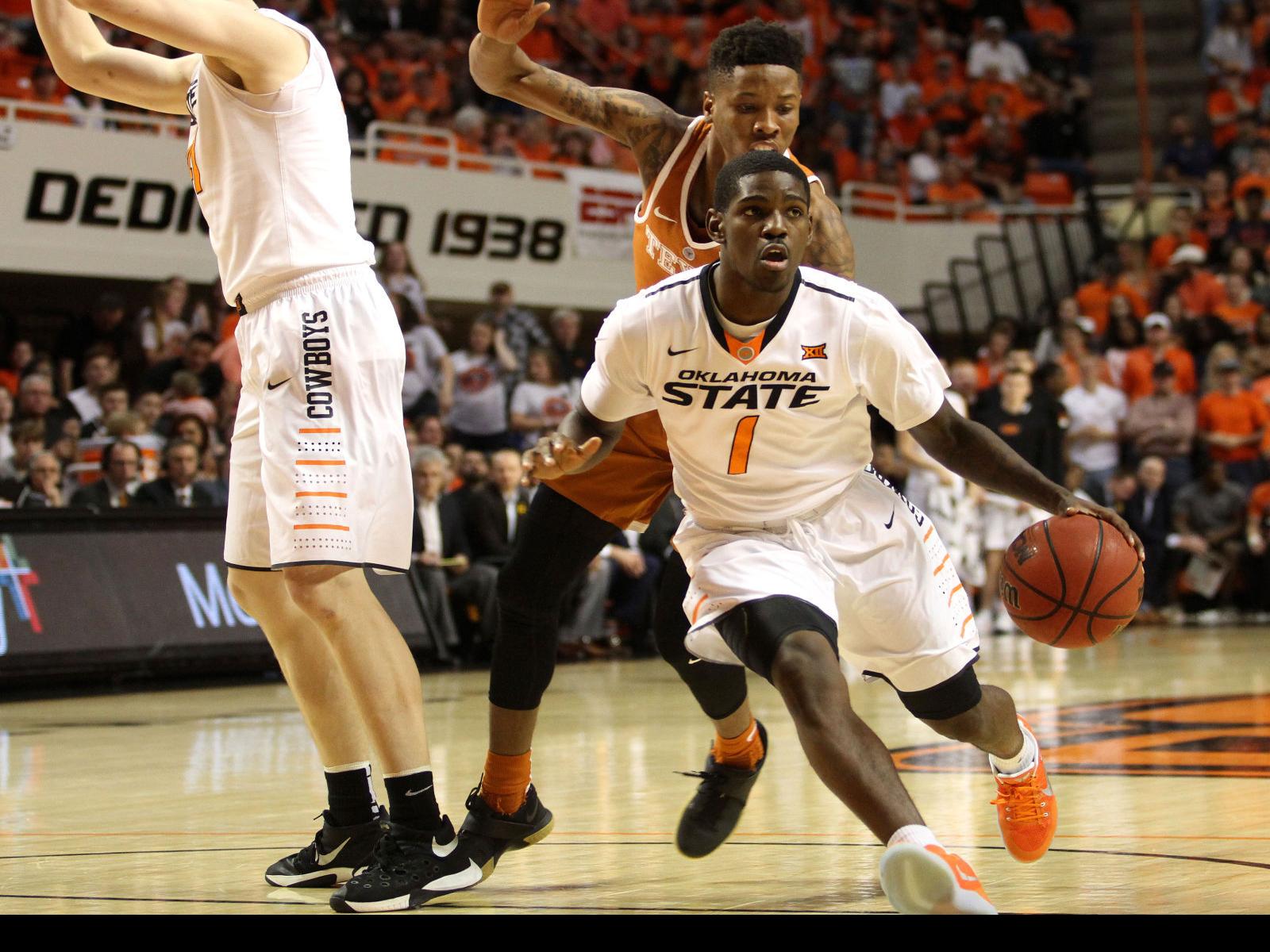 Oklahoma State Bracketology Update Cowboys Are In Good Position