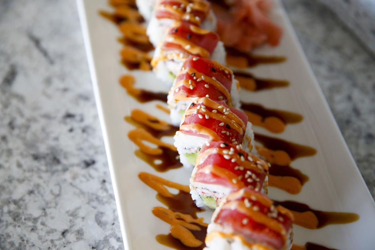 Review: Kofu Hibachi Grill & Sushi Bar tasty new eatery in ...
