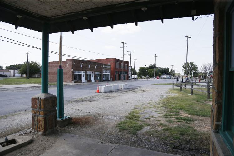 Classical gas Sperry hopes 'Outsiders' service station will add fuel to town's drawing power