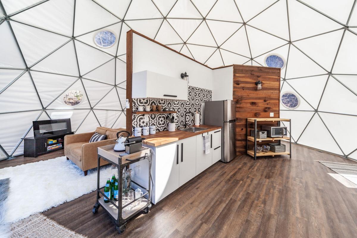 Luxury_glamping_dome_North_Carolina_Airbnb
