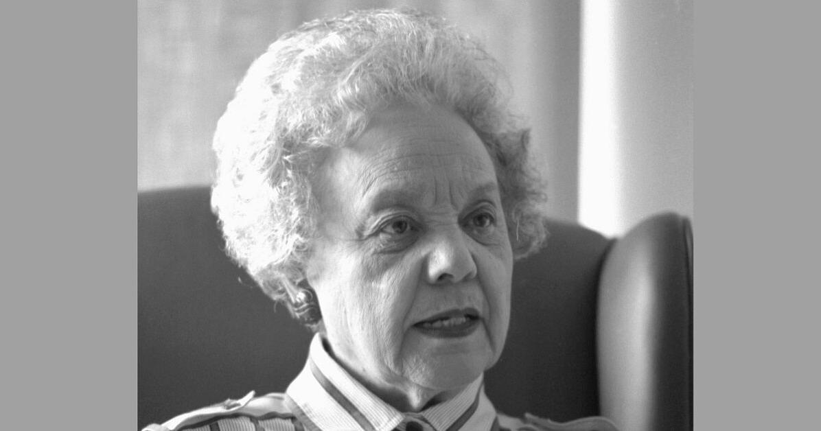 Oklahoma state court pioneer Juanita Kidd Stout - Vimarsana News