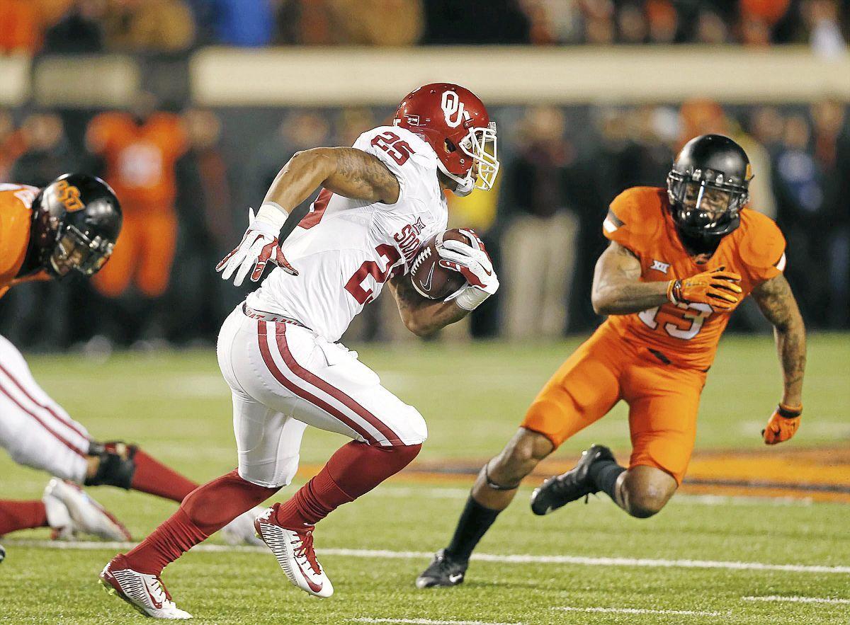 College Football Playoff Selection Sooners Await Fate