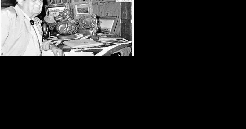 Museum to share sculptor's story - Vimarsana News