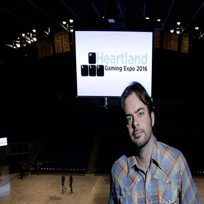 Secret Origin Heartland Gaming Expo Speaker Says Call Of Duty Was