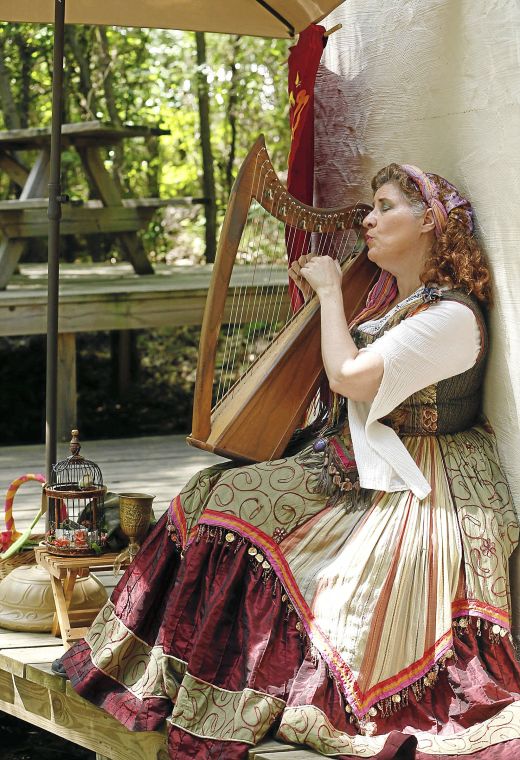 Oklahoma Renaissance Festival celebrates 19th season at Castle of