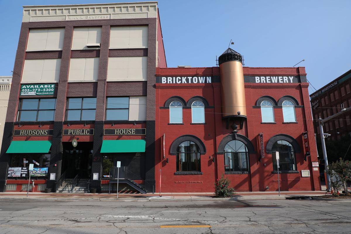 What the Ale Bricktown Brewery celebrates 25 years in Oklahoma City