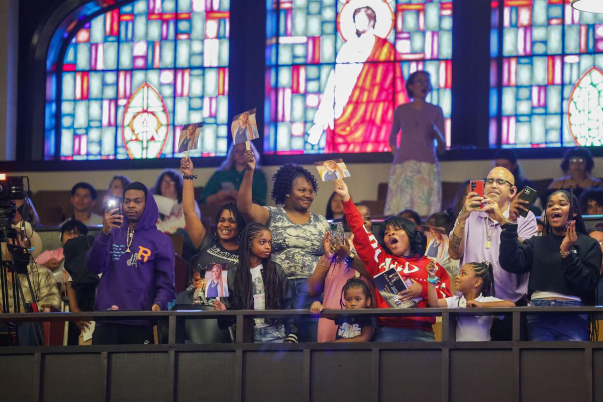 Faith groups have power to help local schools: Ginnie Graham