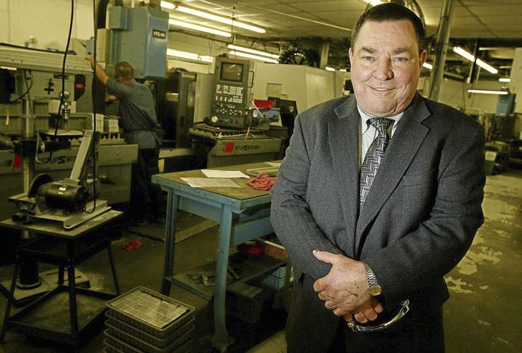 APSCO Inc. President and CEO Larry Mocha was advocate for small businesses