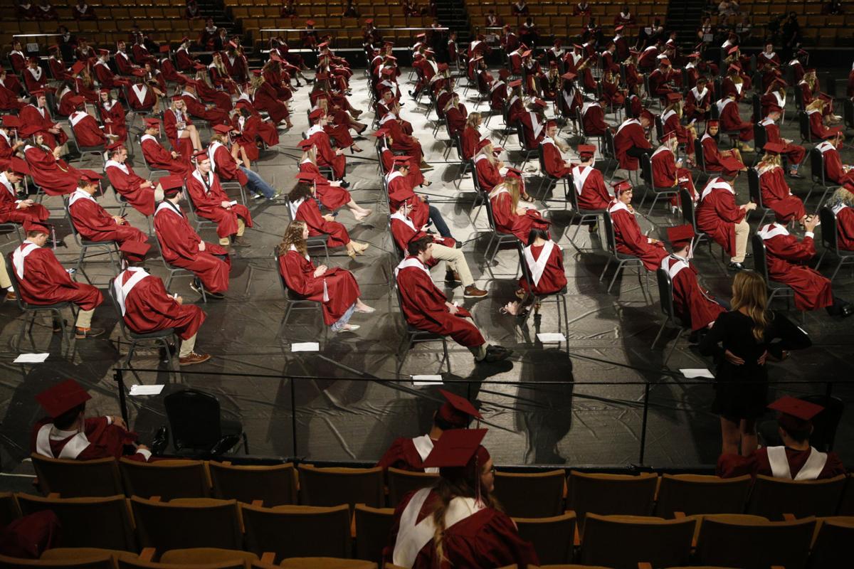 Owasso Graduates Finally Have Their Day On The Stage Ok Preps Extra Tulsaworld Com