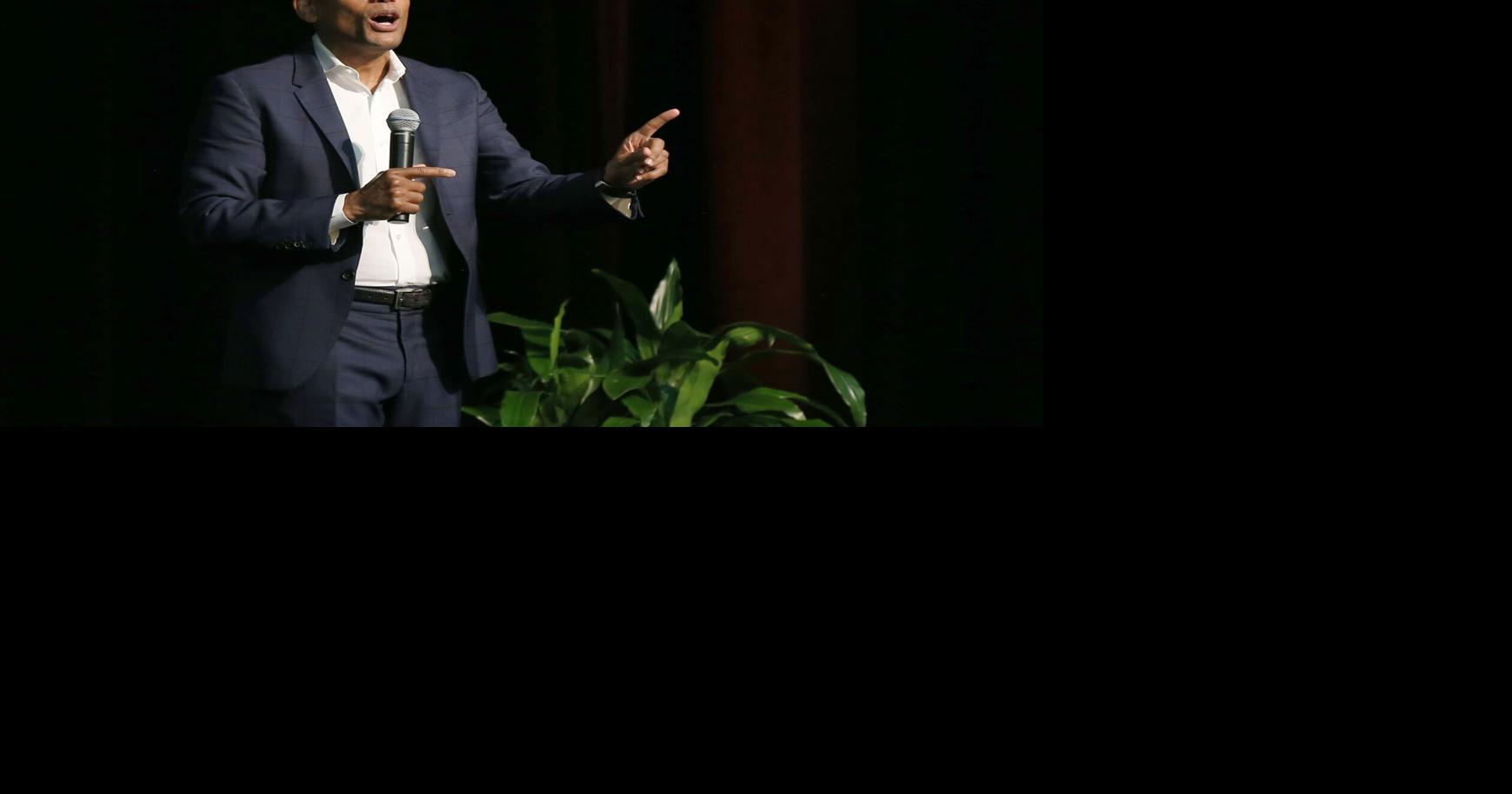 Ginnie Graham: U.S. will only be a global economic power if racial ...