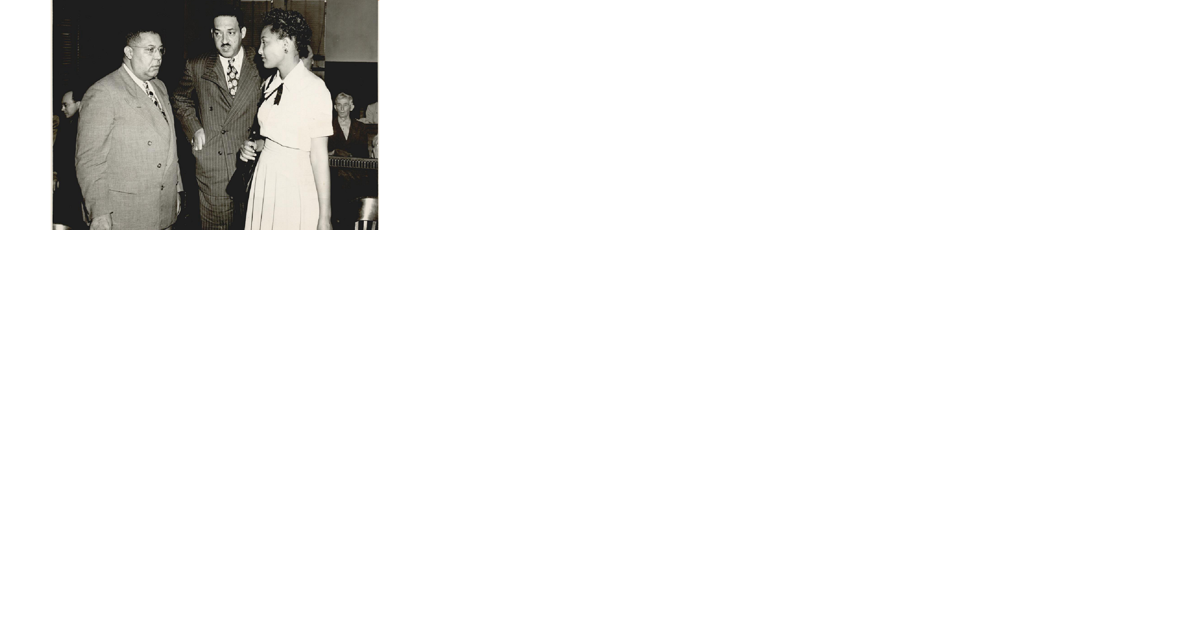 Throwback Tulsa: Black woman is first admitted to OU law school on this day in 1948 - Vimarsana News