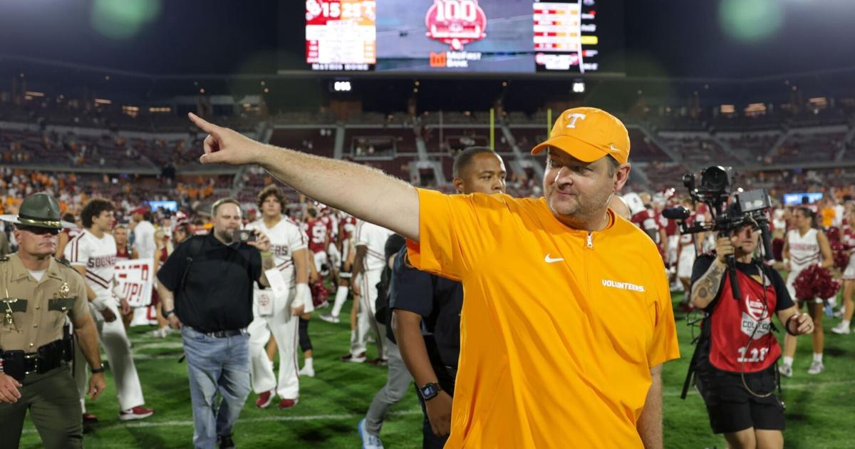 Joe Rector Ou OU's recent history with player and coach reunions